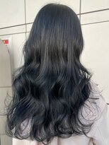 ティエラ 原宿 表参道(Tierra)&nbsp;【桑原圭太】イルミナカラーブリーチなしシルバーグレージュ2