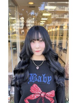 モアムー(Moremuu) ［かの］フェイクblack