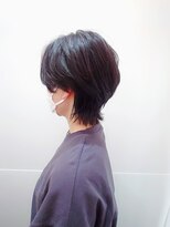 ラトリエコンタン(L´atelier Content)&nbsp;30代40代50代おすすめ　カッコいいハンサムウルフ