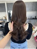 【YUUNA】natural brown color
