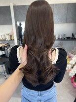 ヴィアス(VIAS.)&nbsp;【YUUNA】natural brown color