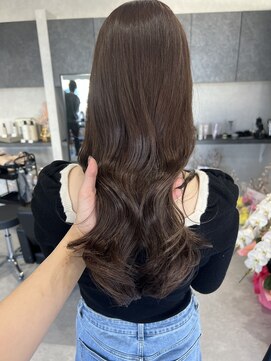 ヴィアス(VIAS.) 【YUUNA】natural brown color