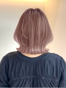 ビューナゴヤ 名駅(VIEW NAGOYA) ボブ/レイヤーボブ/くびれボブ