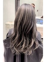 MONO hair salon【4/1NEWOPEN（予定）】&nbsp;バレイヤージュ