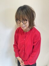 ヘアー ルーム ルル(HAIR ROOM LULU)&nbsp;まつの ありえ