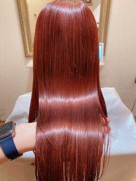 ヘアリゾート エーアイ 浅草ROX店(hair resort Ai) ミルクティーブロンド/ワンホンレイヤー[浅草]