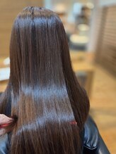 クララ 流山おおたかの森店(CLALA) 髪質改善