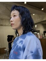セッション(SESSION)&nbsp;ネイビーカラー
