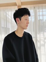 チェレ アズーリ 狭山店(Chere azuri) 爽快アクティブショート/ツーブロック/アップバングショート