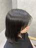 【前髪・サイド】整えカット￥２５００