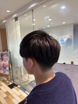ケンジ 平塚 アネッタ(KENJE annetta)&nbsp;刈り上げマッシュ