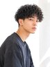 ★メンズ限定★ツイストorスパイラルパーマ＋カット＋お好きなトリートメント