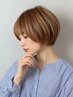 【人気No.2】カット+美艶トリートメント ￥6600 [いわき]