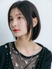 デザインカット+トリートメント 5720円