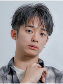 アクティブショート/メンズショートヘア/エアリーショート/小顔