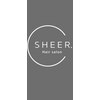 シアー(SHEER.)のお店ロゴ