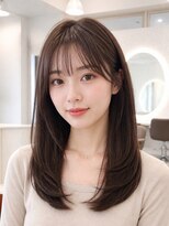 ラビマーニ 西中島店(Labimani)&nbsp;【Labimani】韓国風レイヤースタイル