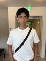 アンフェインド02(UNFEIGNED 02)&nbsp;アップバング/ルーズショート/名古屋伏見