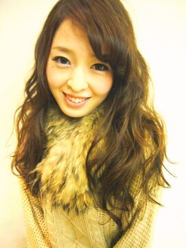 ヘアーアンドメイク ソファー 高森店(hair&make Sofa) 緩やかウェーブ