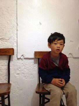 ハコ(HACO) キッズカット (オカヤマ)