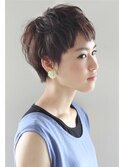 ベリーショート
