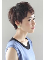 モッズヘア 青葉台店&nbsp;ベリーショート