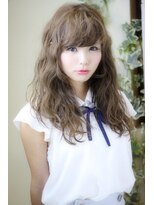 シシリー(SICILY)&nbsp;[SICILY]外国人風マーメイドアッシュ（福島一央）