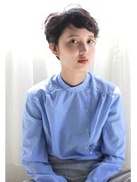 ナヌーク シブヤ(nanuk shibuya)&nbsp;【nanuk 】 ノーブルなくせ感ショート