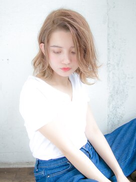 リリアン 表参道(relian) ボブでふわふわのスタイルならrelianにおまかせ☆