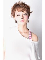 ブランチ(branch)&nbsp;branch大人めショートスタイル