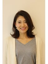 ガビーヘアルーブ(gabi hair LOOB)&nbsp;#大人#外ハネ＃ミディアム