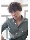 【DAHLIA】 2ブロックマッシュ