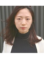 ジーナハーバー(JEANA HARBOR)&nbsp;【大人女性の為のミディアムヘア】