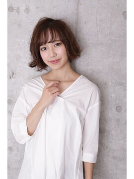 ヒルズ(BiBi hills) 高知 南国市 BiBi hills ナチュラルボブ3