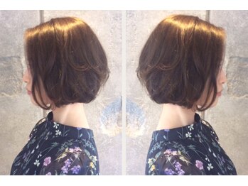 HAIR DESIGN　vif　下高井戸 【ヴィフ】