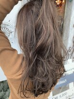 アトリエ スピカ ヘアーアンドメイク(atelier Spica Hair Make) 【今イチオシカラー】ミントアッシュ☆
