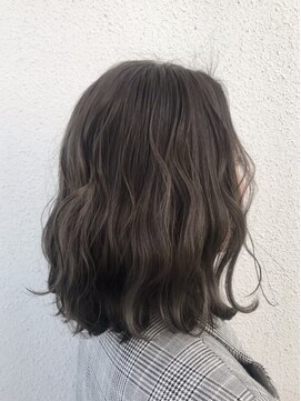 ステイシー(STACY) STACY 切りっぱなしボブディx大人かわいいxふわミディx無造作