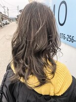 エルモ(ELMO)&nbsp;アイスグレージュ