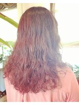 ショウズサロン(hair Sho's SALON)&nbsp;ウェーブヘア