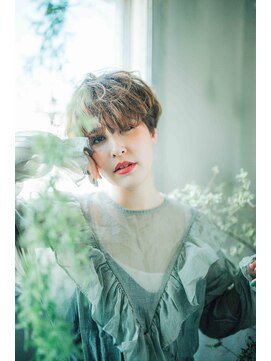 ヌンクマールス(NUNC malus) 【2019年春の新作スタイル】田町美容室NUNCmalus