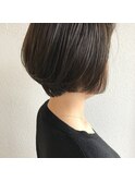 大人ボブ