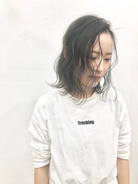 ベニス(VENICE) ラフウェーブ