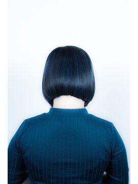 クリップ ジョイント ゴッド(CLIP JOINT GOD) しっとりダークブルーパープル♪