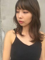 ケイト オークス(KATE OKUS) medium layer
