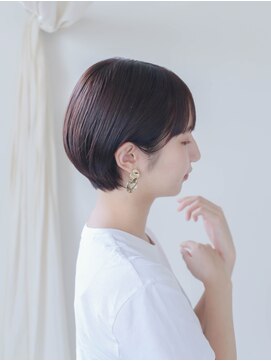 ホワイトルーム(White Room) 【お手入れ簡単】コンパクトショート♪