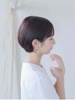 ホワイトルーム(White Room) 【お手入れ簡単】コンパクトショート♪