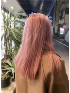 フラム 渋谷(flamme) 【flamme】クリアピンク