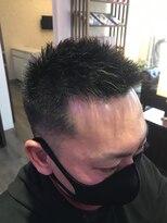 エピヘアー 上津役店&nbsp;フェード・ボウズ