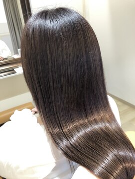 トゥーリ 筑紫野店(tuuli) tuuli筑紫野店☆艶髪スタイル☆お客様スタイル