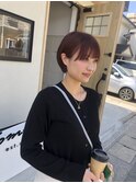 マッシュショート